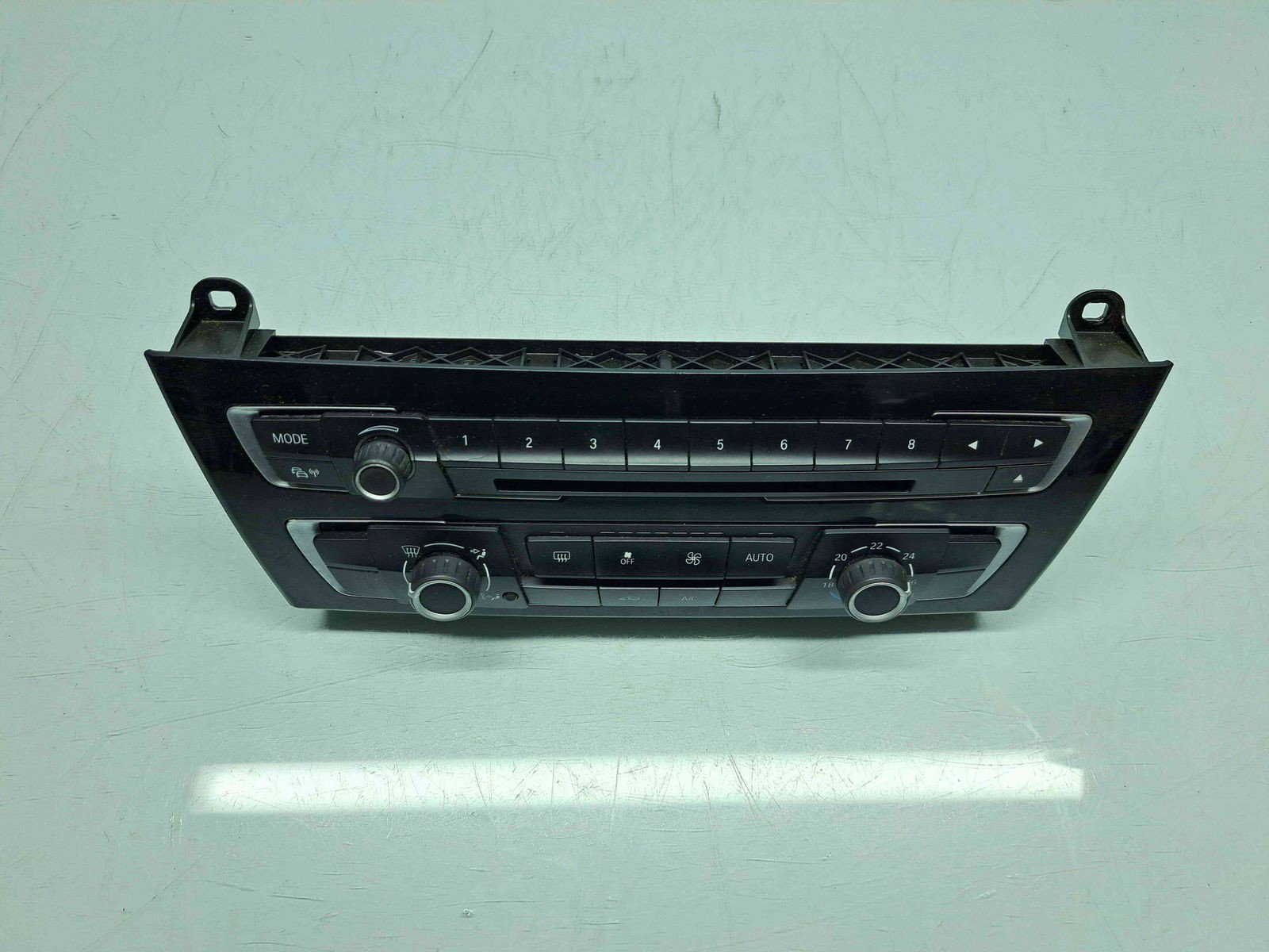 Panou comanda clima Bmw 3 (F30) [Fabr 2012-2017] 9384046-01 / 9363498-02 - imagine 6
