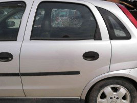 Usa stanga spate OEM Opel Corsa C (F08, F68) [Fabr 2000-2005] 1.2 cdti 