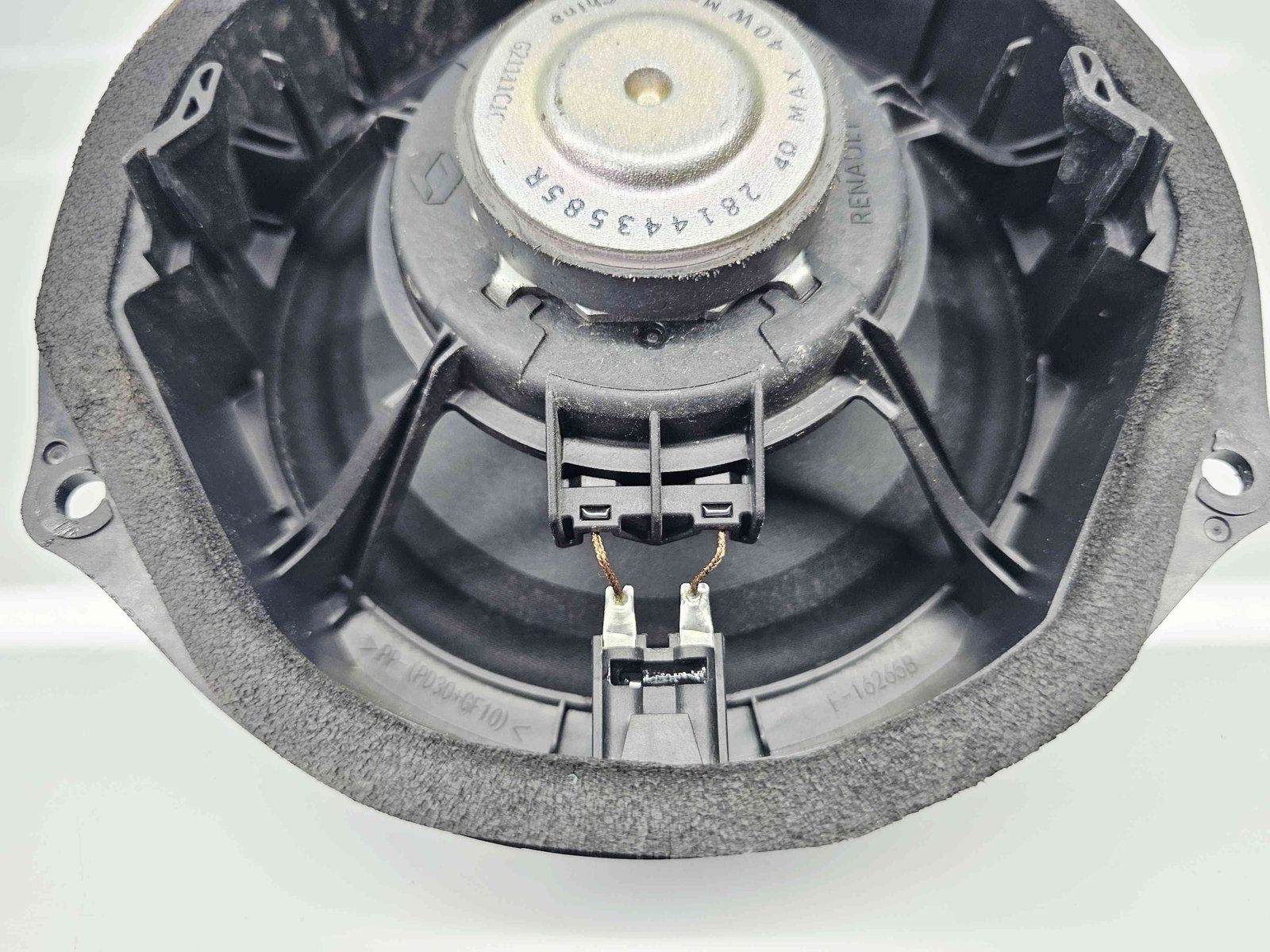 Boxa stanga fata Dacia Sandero 3 [Fabr 2020-prezent] 281443585R - imagine 5