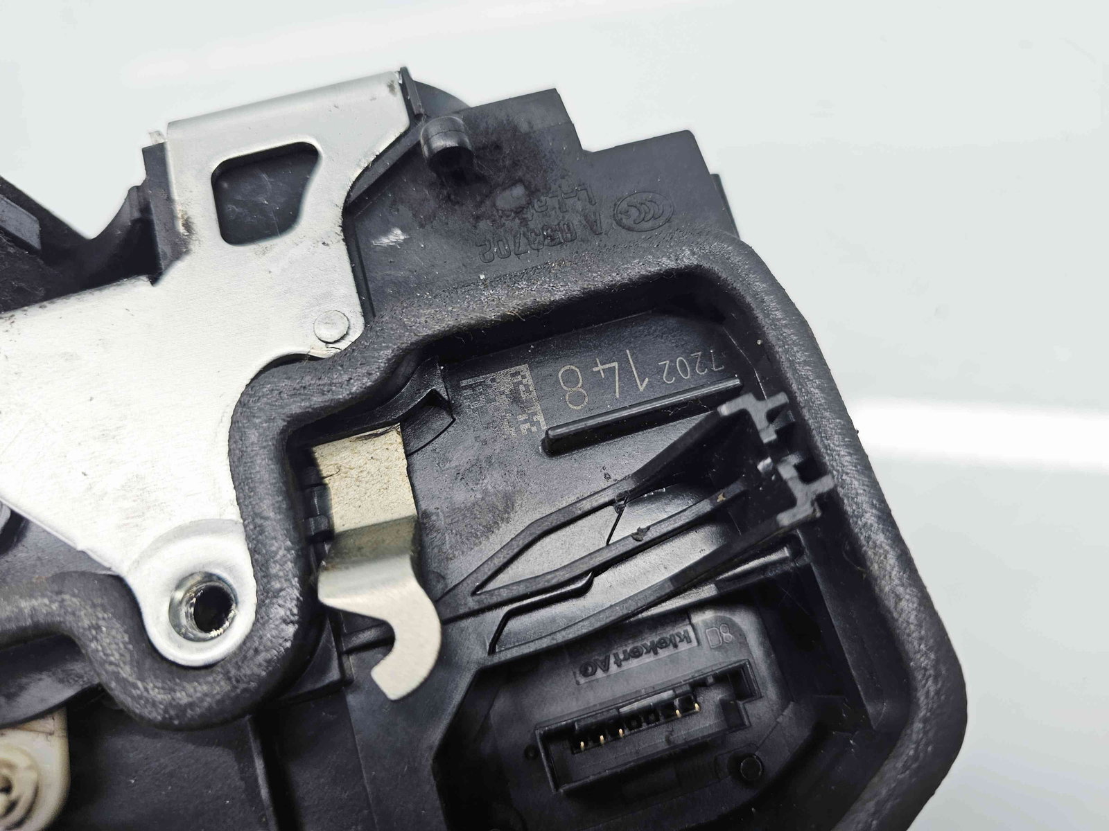 Broasca usa dreapta spate Bmw 1 (F20) Facelift [Fabr 2011-2017] - imagine 2