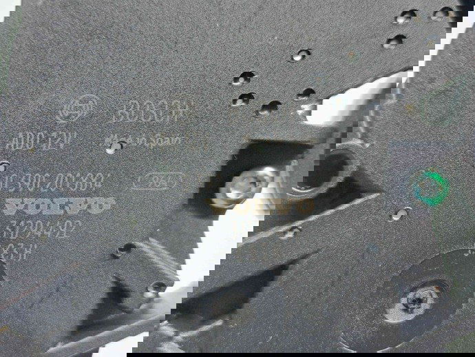  Motoras stergator haion  Volvo V60 [Fabr 2010-2018] 31294492 / 0390201884