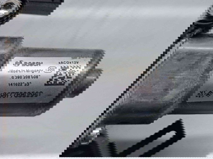  Motoras stergator haion  Citroen C4 (II) [Fabr 2009-2018] 9677680580