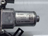  Motoras stergator haion  Citroen C4 (II) [Fabr 2009-2018] 9677680580