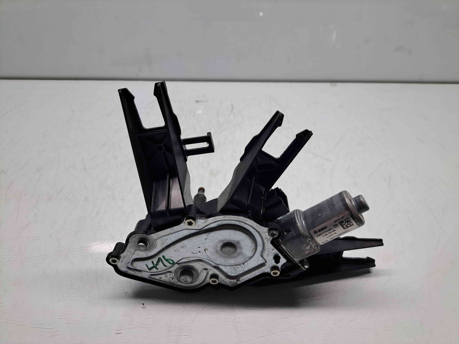 Motoras stergator haion Citroen C4 (II) [Fabr 2009-2018] 9677680580 - imagine 3