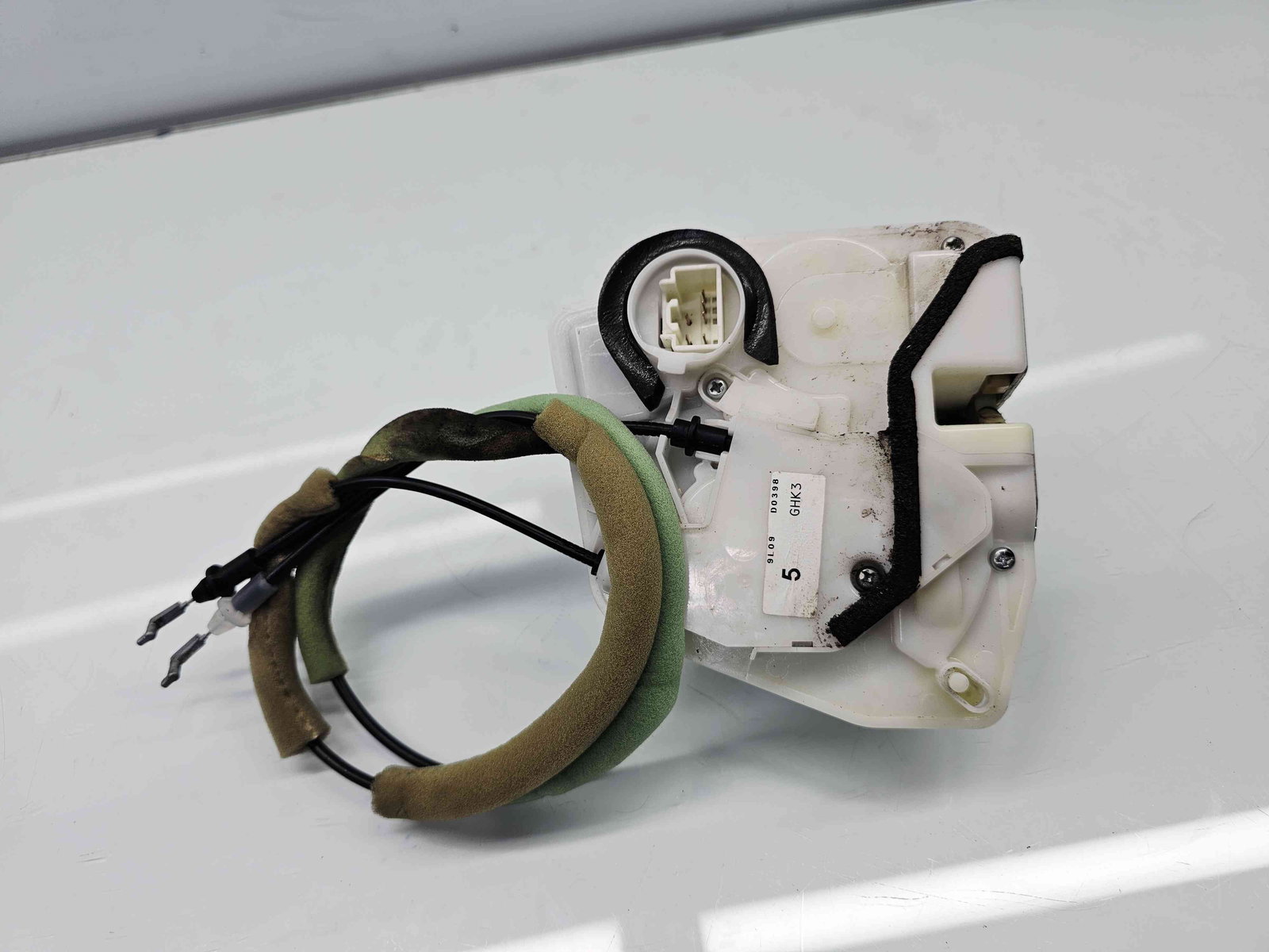 Broasca usa dreapta spate MAZDA 6 (GJ1) Facelift [Fabr 2018-2021] - imagine 6