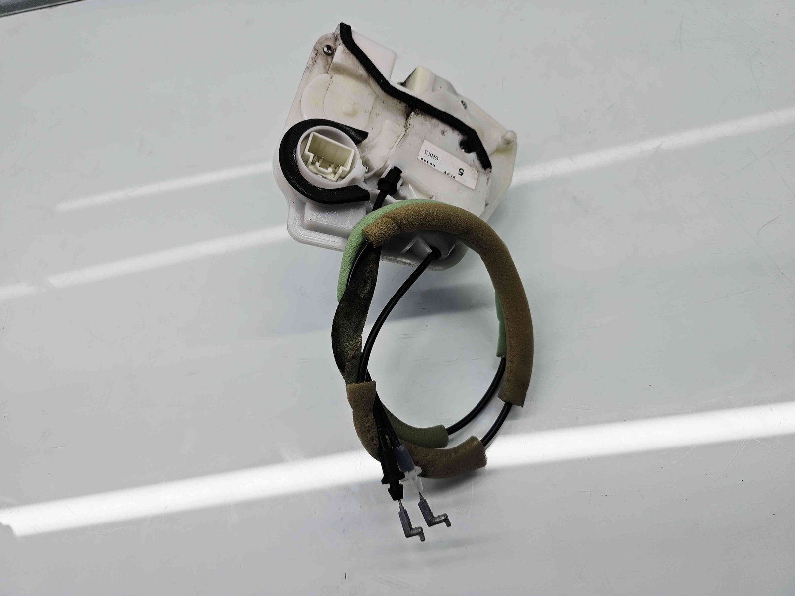 Broasca usa dreapta spate MAZDA 6 (GJ1) Facelift [Fabr 2018-2021] - imagine 7