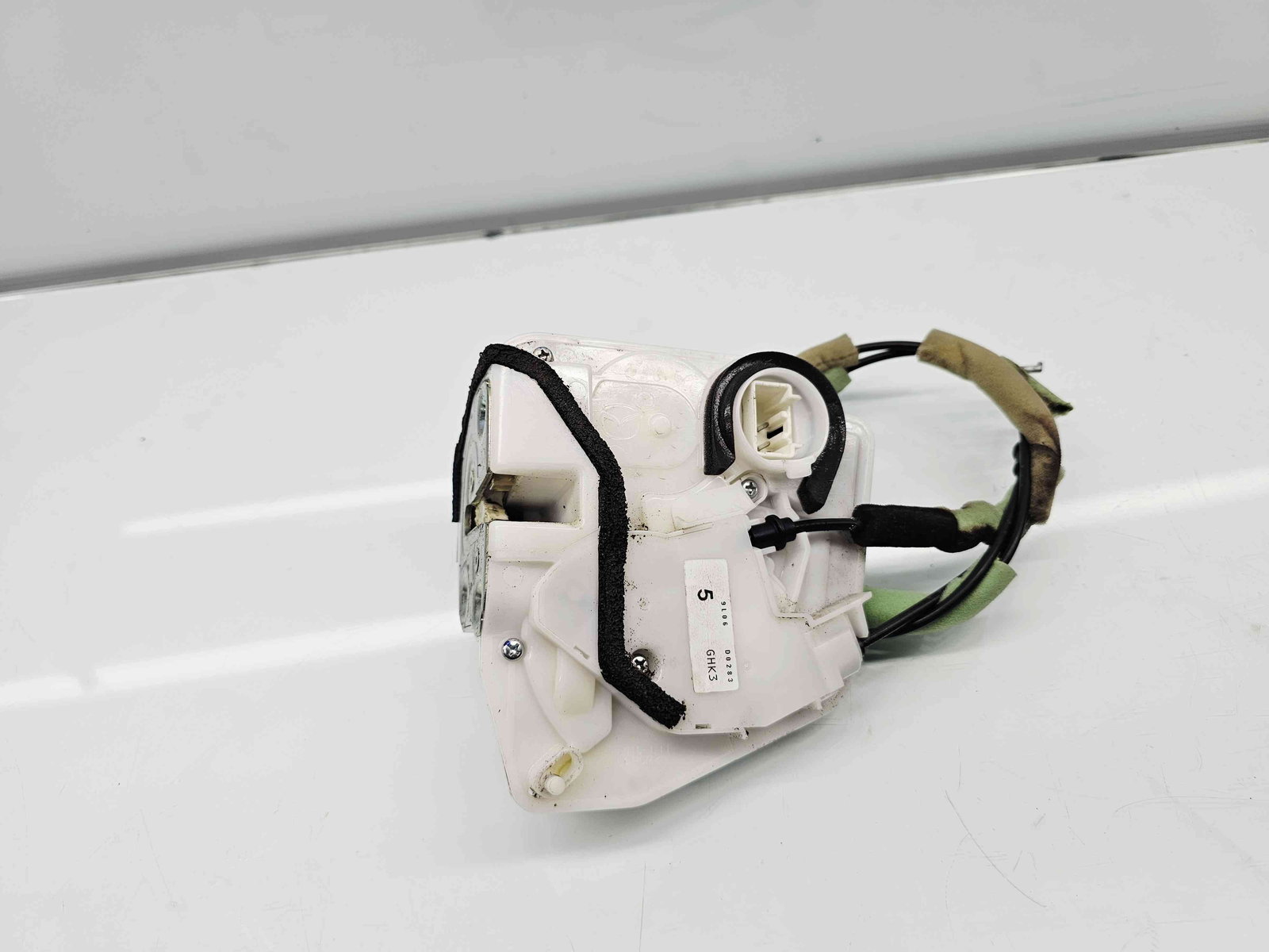 Broasca usa stanga spate MAZDA 6 (GJ1) Facelift [Fabr 2018-2021] - imagine 2