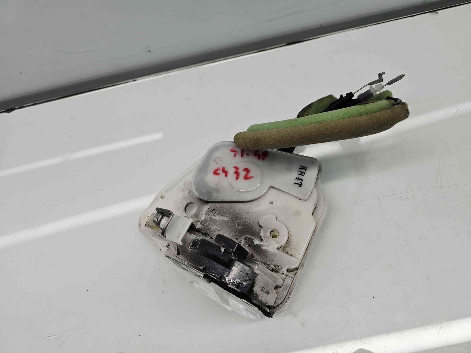 Broasca usa stanga spate MAZDA 6 (GJ1) Facelift [Fabr 2018-2021] - imagine 7