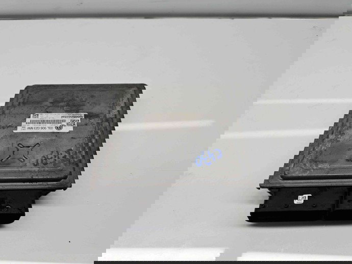 Calculator motor ECU Volkswagen Golf 6 (5K1) [Fabr 2009-2013] 03L906023MM 1.6 TDI CAYC 77KW / 105CP
