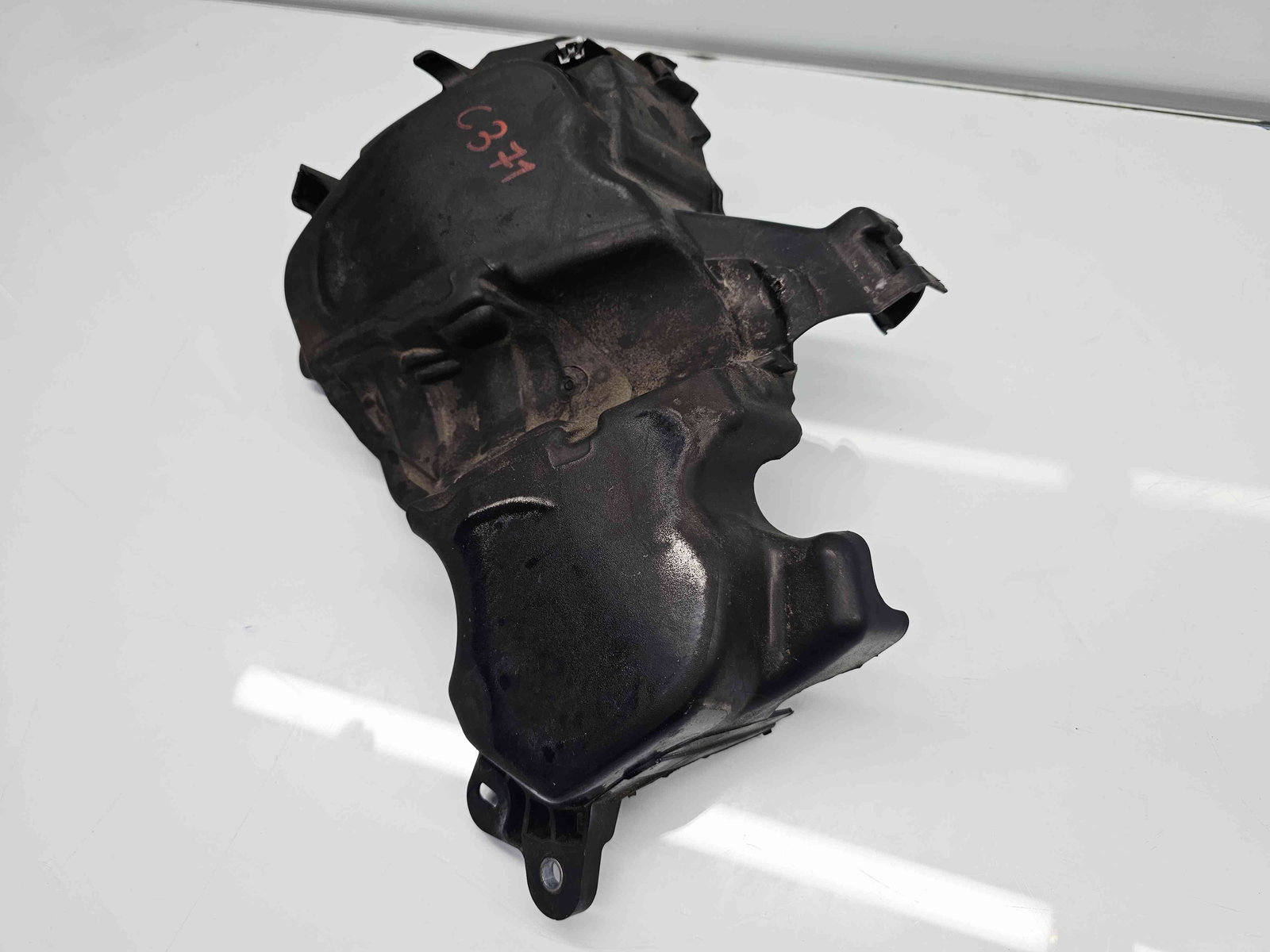 Capac motor Nissan Qashqai (2) [Fabr 2013-2017] 175753VD0A 1.5 DCI K9K 81KW / 110CP - imagine 6