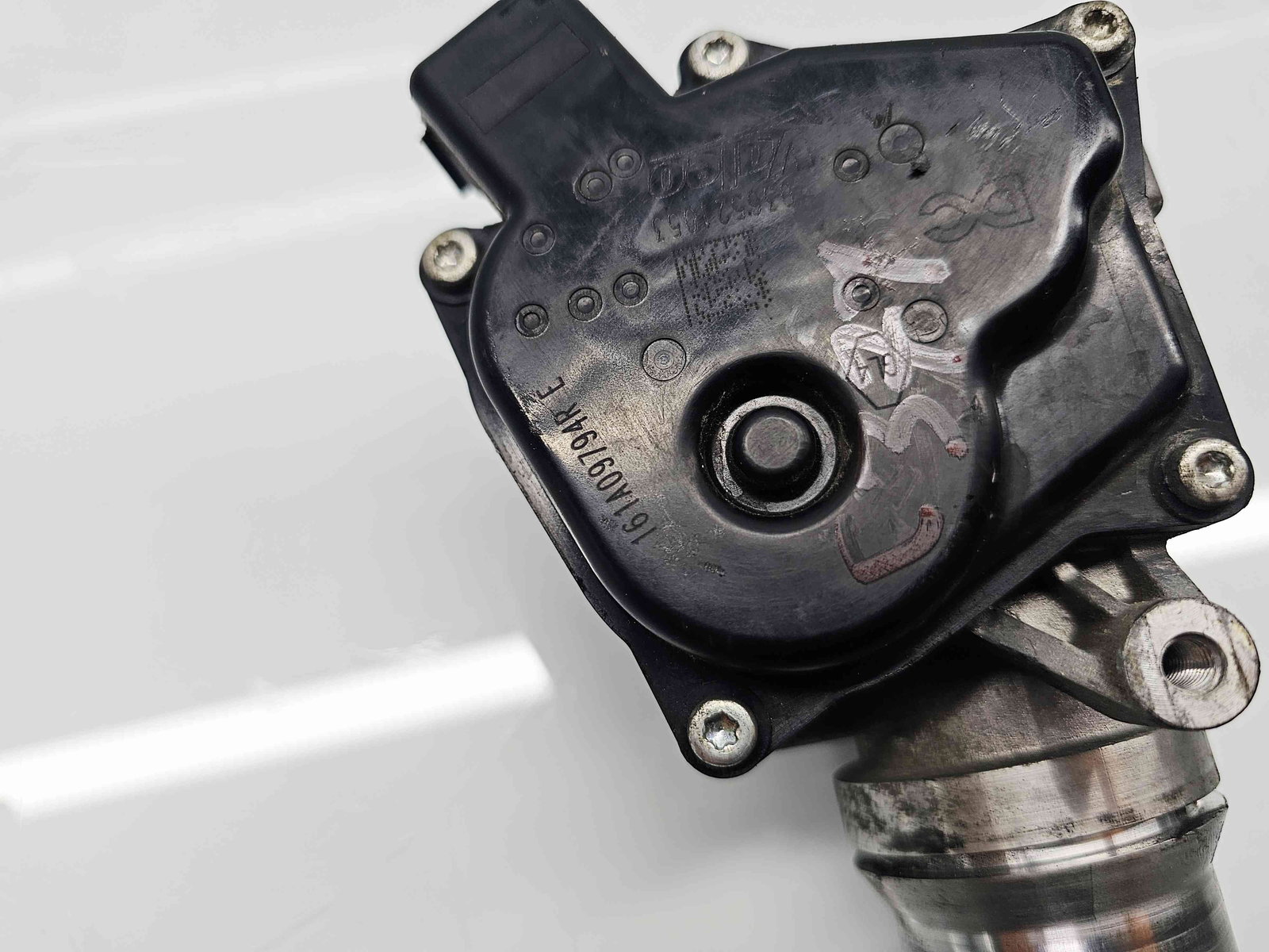 Clapeta acceleratie Nissan Qashqai (2) [Fabr 2013-2017] 161A09794R 1.5 DCI K9K 81KW / 110CP - imagine 2