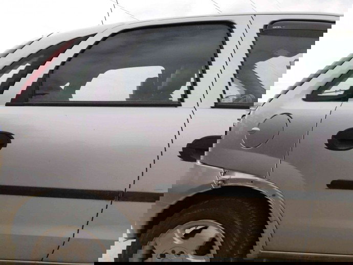 Usa dreapta spate OEM Opel Corsa C (F08, F68) [Fabr 2000-2005] 1.2 cdti 