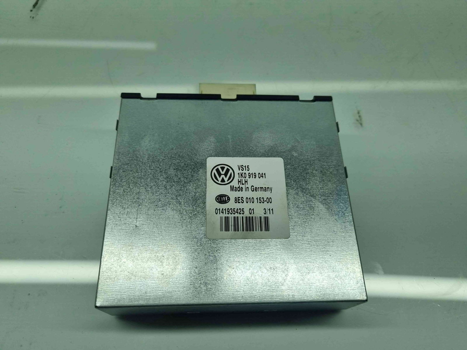 Modul stabilizator tensiune Volkswagen Tiguan (5N) [Fabr 2007-2016] 1K0919041
