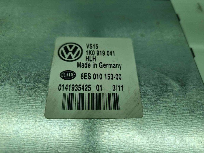  Modul stabilizator tensiune  Volkswagen Tiguan (5N) [Fabr 2007-2016] 1K0919041