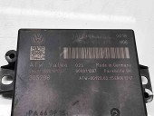  Modul senzori parcare  Volkswagen Passat B7 (362) [Fabr 2010-2014] 3AE919475C