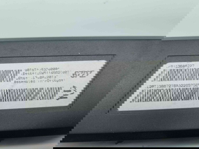  Modul confort  Opel Astra J [Fabr 2009-2015]90151-743/0004