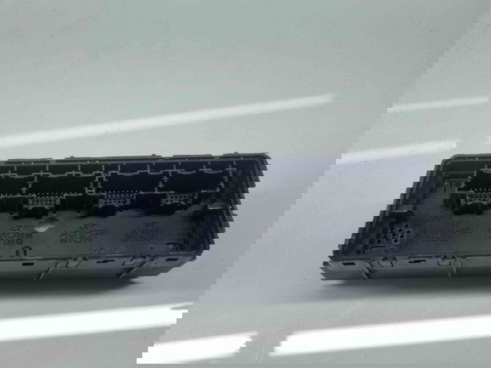  Modul confort  Opel Astra J [Fabr 2009-2015]90151-743/0004