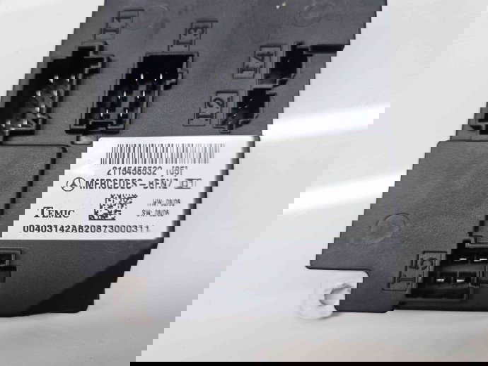  Modul confort  Mercedes CLS (C219) [Fabr 2004-2011] 2115458532