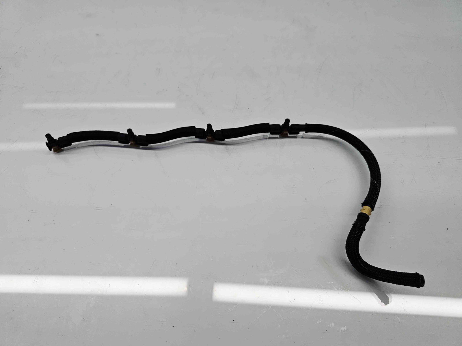 Conducta retur injectoare Volkswagen Passat CC (358) Facelift [Fabr 2012-2016] OEM 2.0 TDI CFGC 130KW / 177CP
