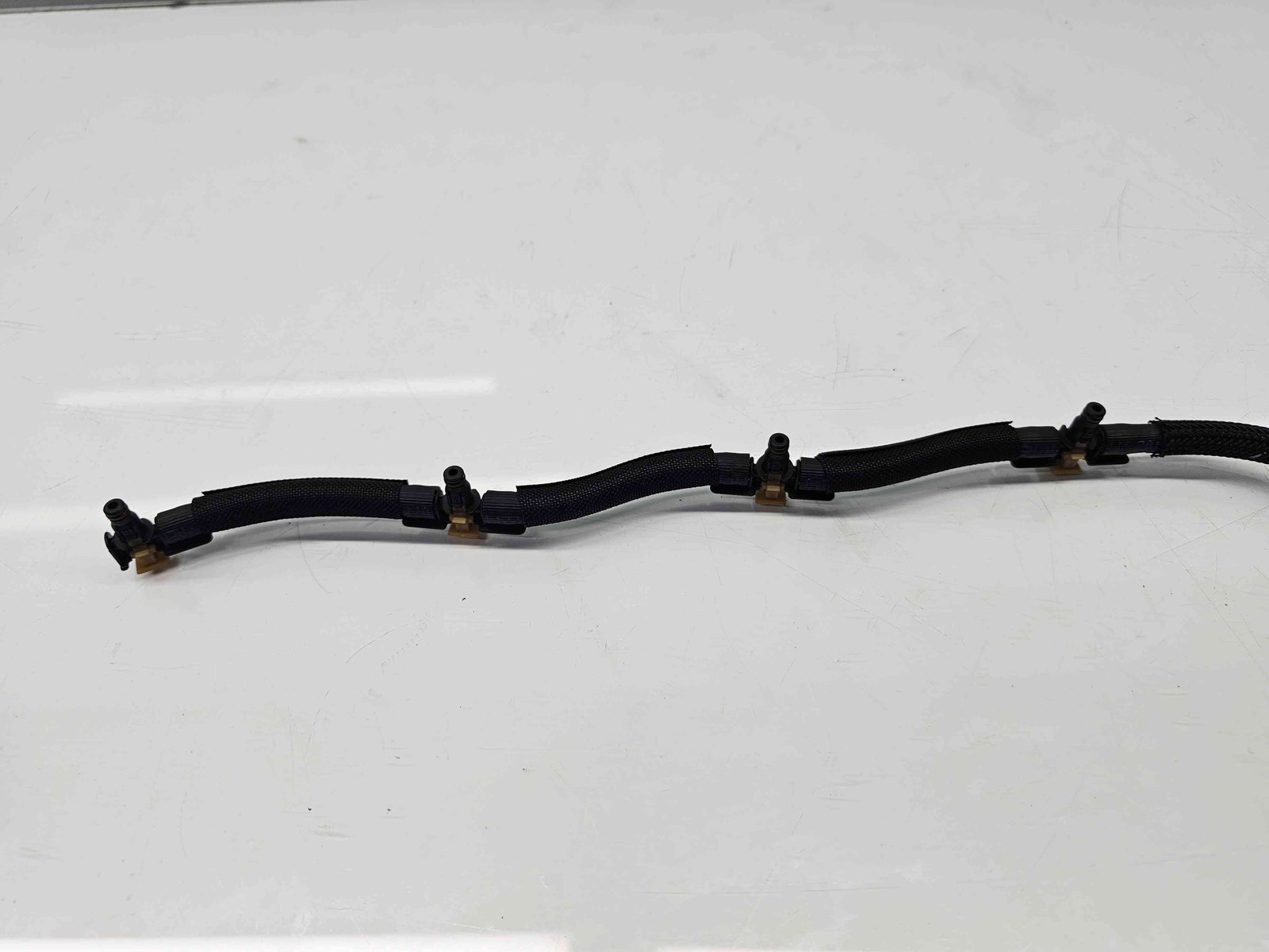 Conducta retur injectoare Volkswagen Passat CC (358) Facelift [Fabr 2012-2016] OEM 2.0 TDI CFGC 130KW / 177CP - imagine 2