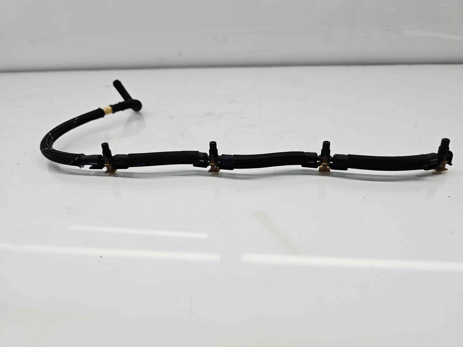 Conducta retur injectoare Volkswagen Passat CC (358) Facelift [Fabr 2012-2016] OEM 2.0 TDI CFGC 130KW / 177CP - imagine 4