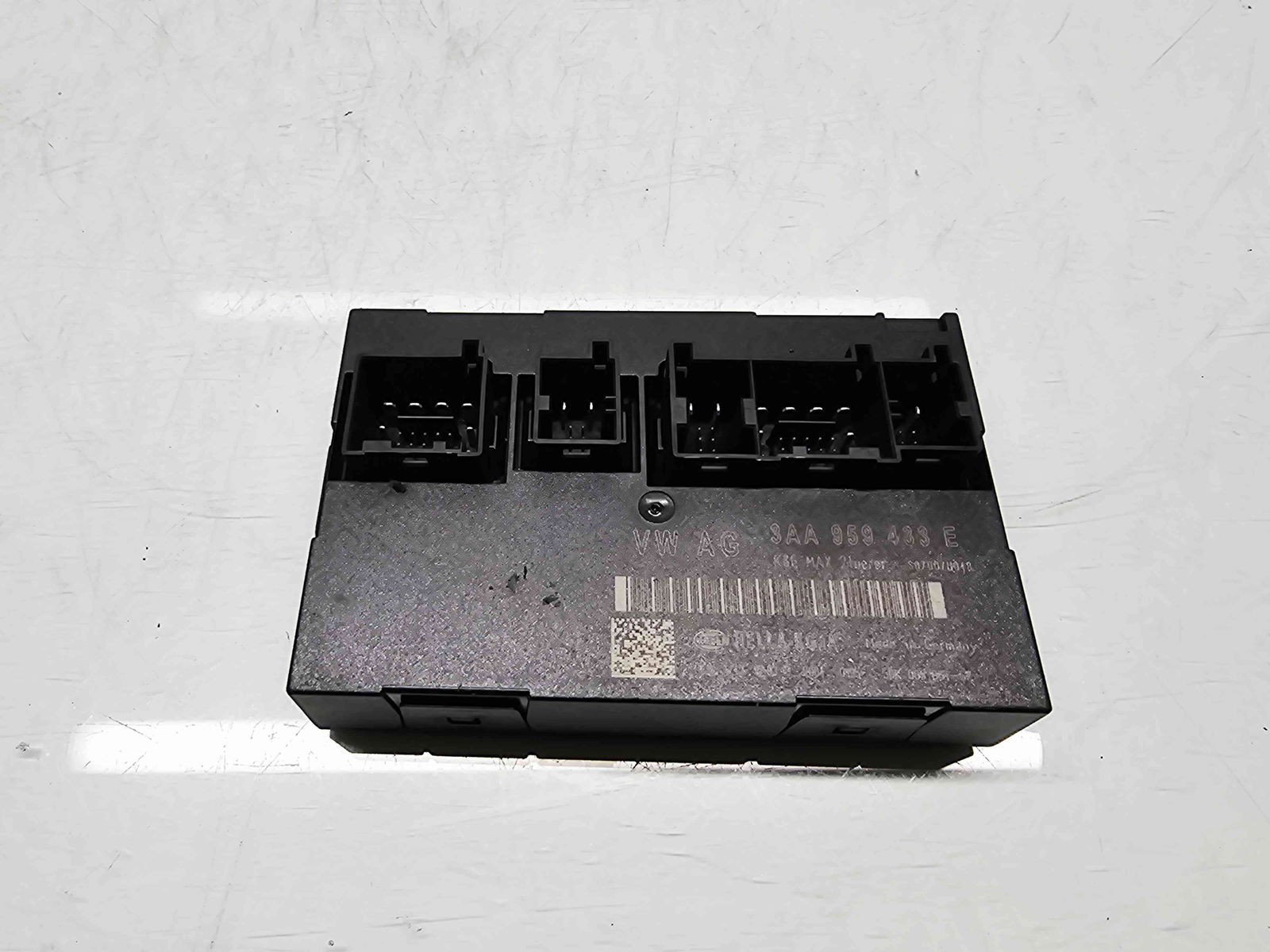 Modul confort Volkswagen Passat B7 (362) [Fabr 2010-2014] 3AA959433E