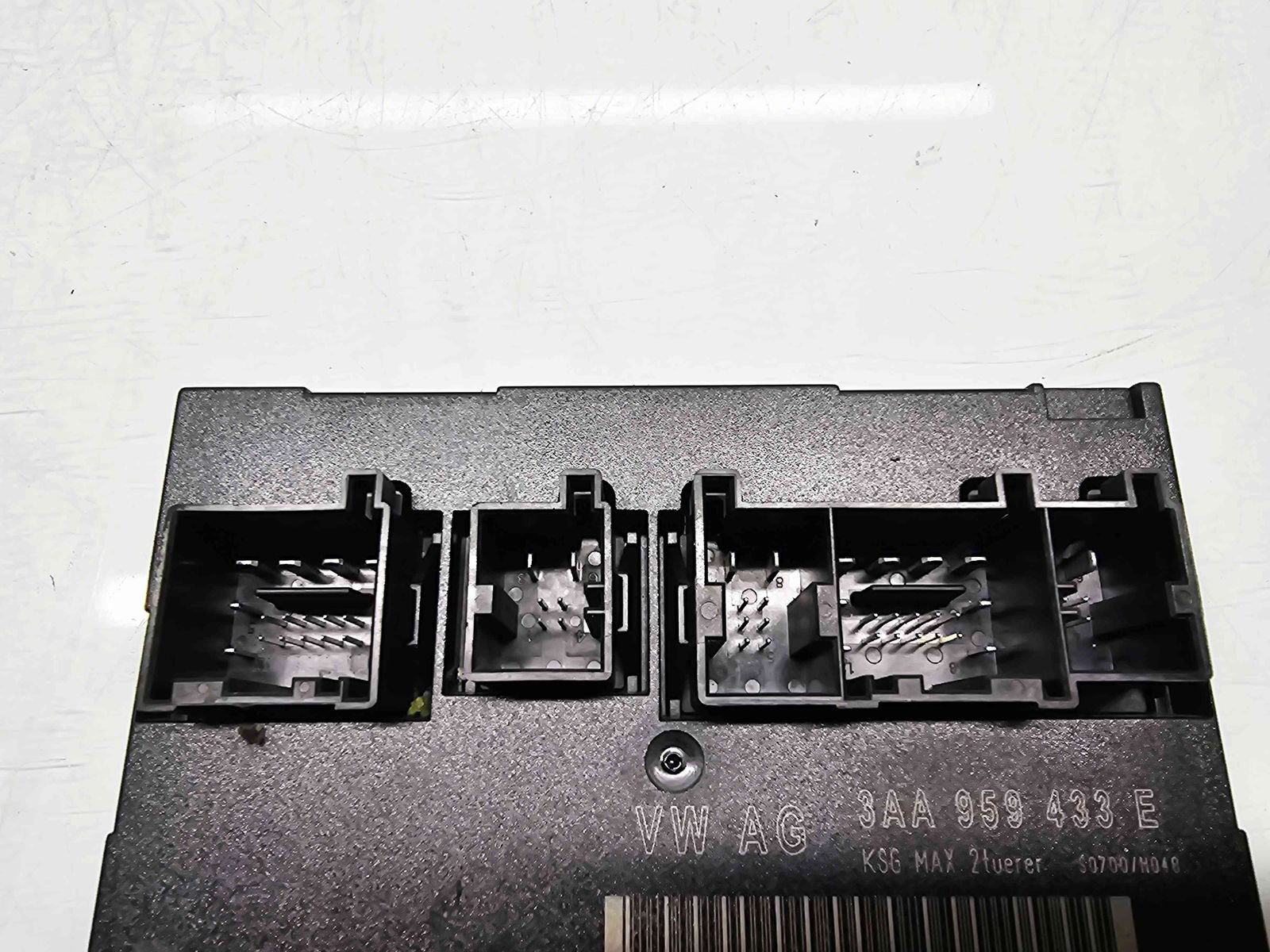 Modul confort Volkswagen Passat B7 (362) [Fabr 2010-2014] 3AA959433E - imagine 3