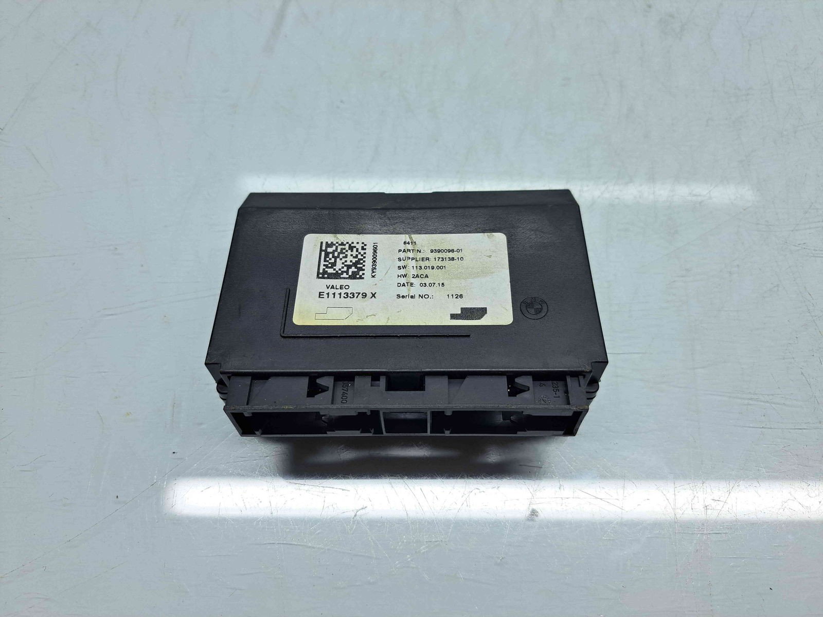 Modul confort Bmw 2 Active Tourer (F45) [Fabr 2014-prezent] 9390096-01 - imagine 1