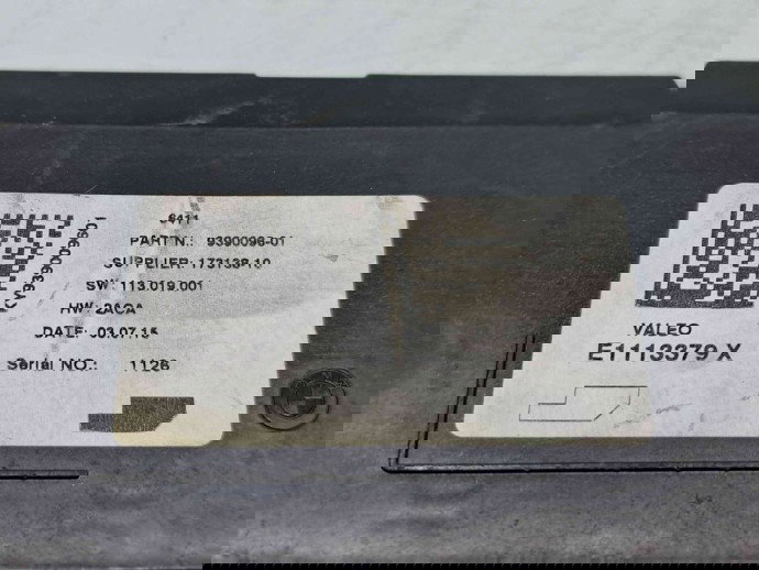  Modul confort  Bmw 2 Active Tourer (F45) [Fabr 2014-prezent] 9390096-01