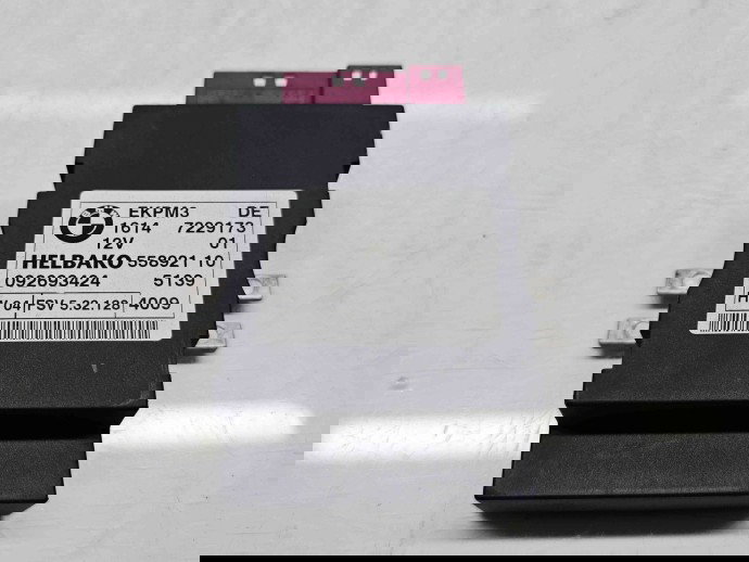  Modul confort  Bmw X1 (E84) [Fabr 2009-2015] 7229173-01