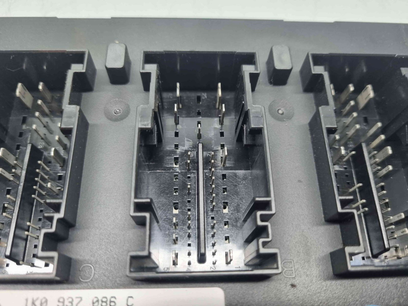 Modul confort Seat Altea (5P1) [Fabr 2004-2010] 1K0937086C - imagine 5