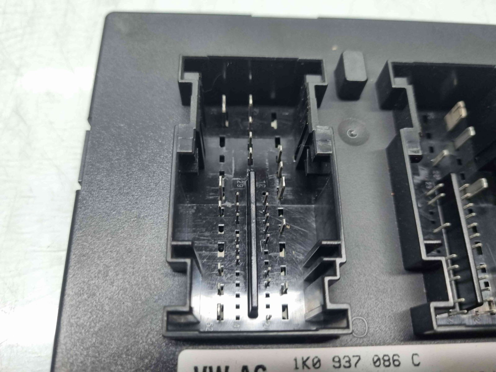 Modul confort Seat Altea (5P1) [Fabr 2004-2010] 1K0937086C - imagine 6