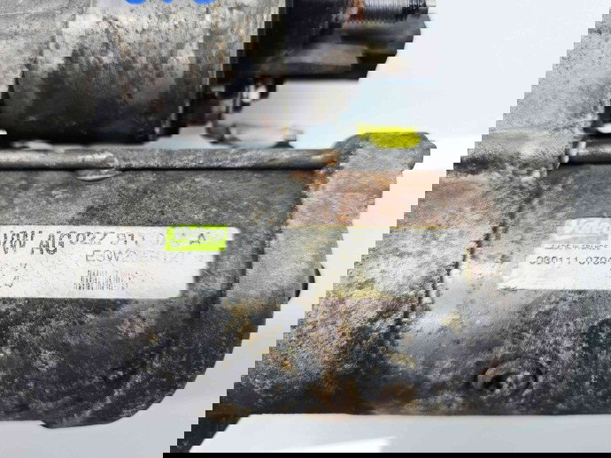  Electromotor 13 dinti Volkswagen Golf 6 (5K1) [Fabr 2009-2013] 02Z911024A 1.6 TDI CAYC77KW / 105CP