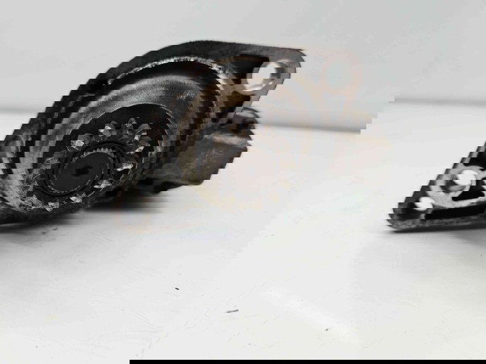  Electromotor 13 dinti Volkswagen Golf 6 (5K1) [Fabr 2009-2013] 02Z911024A 1.6 TDI CAYC77KW / 105CP