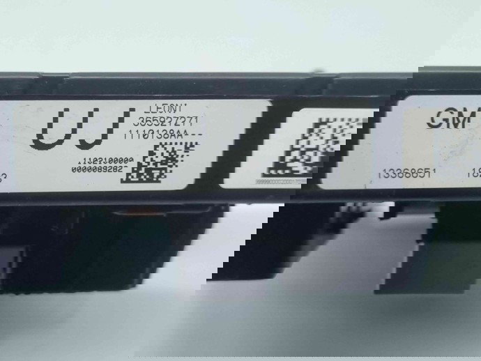  Modul confort  Opel Astra J [Fabr 2009-2015] 13368651