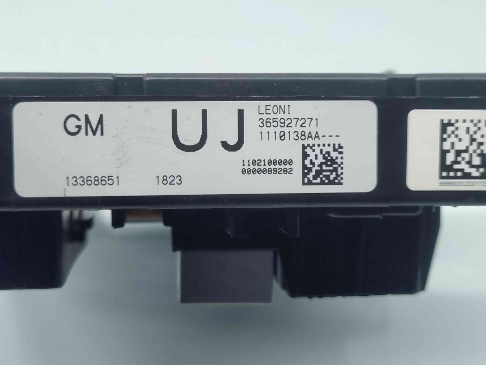 Modul confort Opel Astra J [Fabr 2009-2015] 13368651 - imagine 2