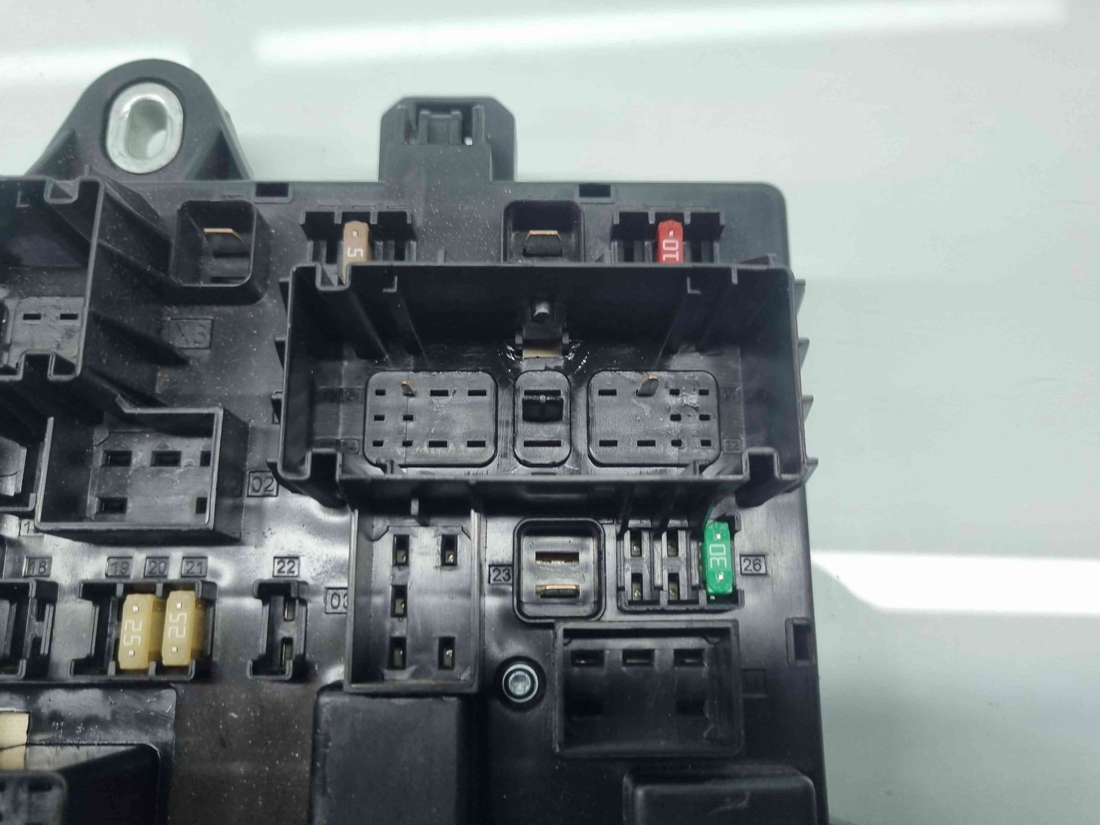 Modul confort Opel Astra J [Fabr 2009-2015] 13368651 - imagine 5