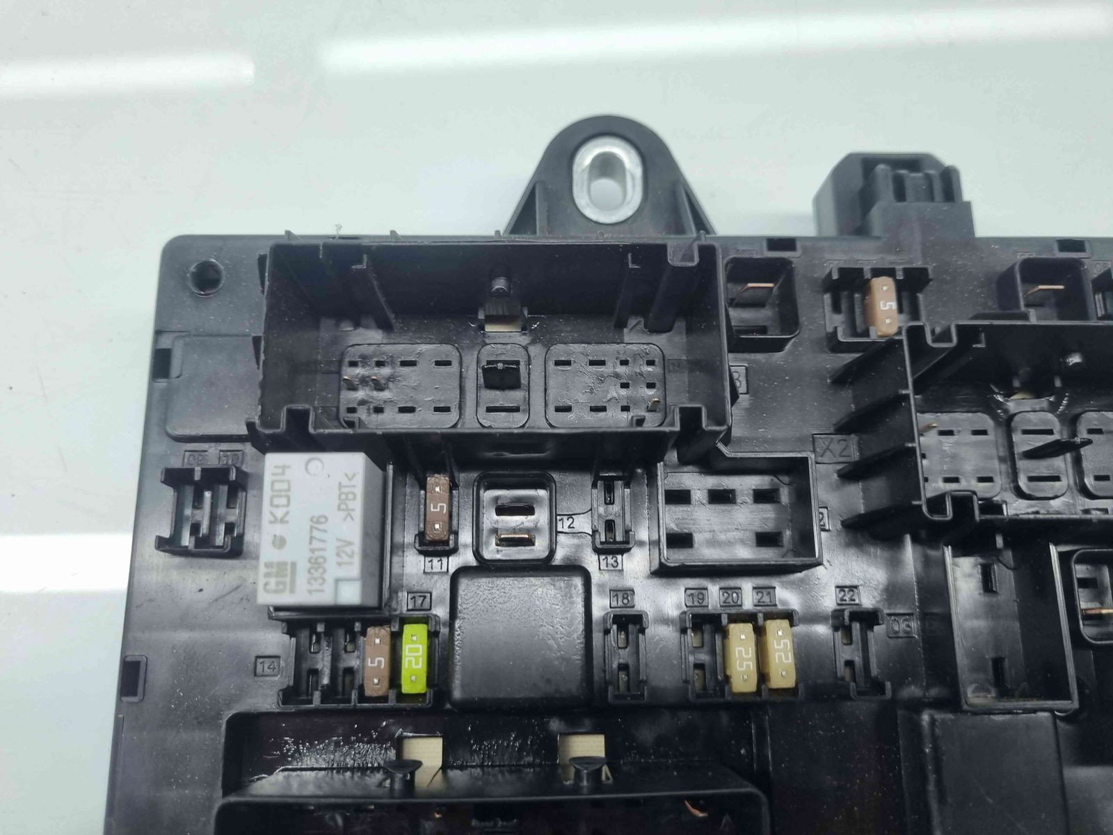 Modul confort Opel Astra J [Fabr 2009-2015] 13368651 - imagine 6