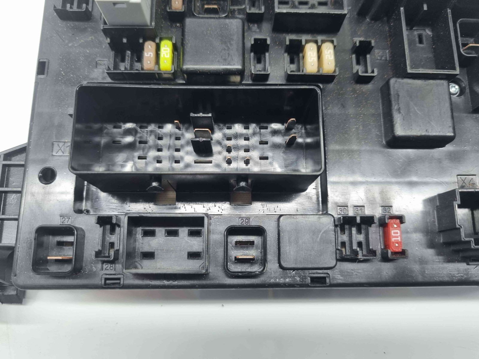 Modul confort Opel Astra J [Fabr 2009-2015] 13368651 - imagine 7