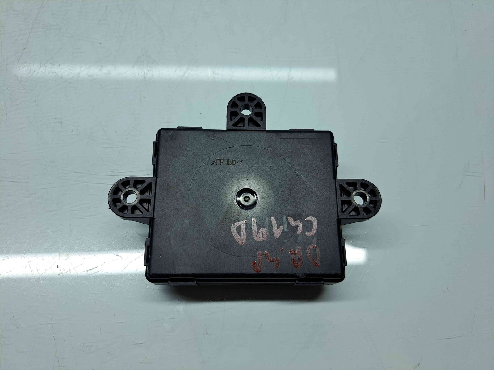 Modul confort Volvo V60 [Fabr 2010-2018] 31343873 - imagine 2