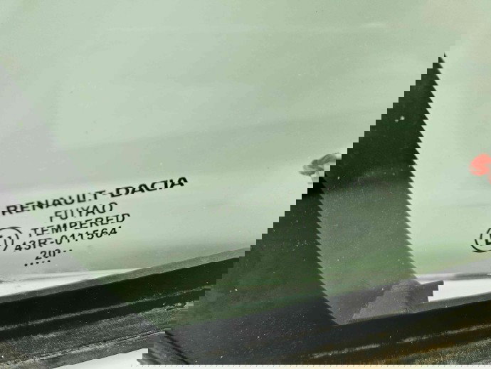 Geam fix usa dreapta spate Dacia Sandero 3 [Fabr 2020-prezent]
