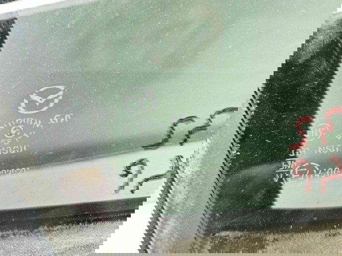 Geam fix usa dreapta spate MAZDA 6 (GJ1) Facelift [Fabr 2018-2021]