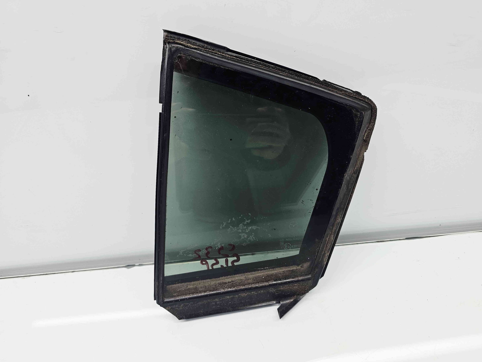 Geam fix usa stanga spate MAZDA 6 (GJ1) Facelift [Fabr 2018-2021] - imagine 1