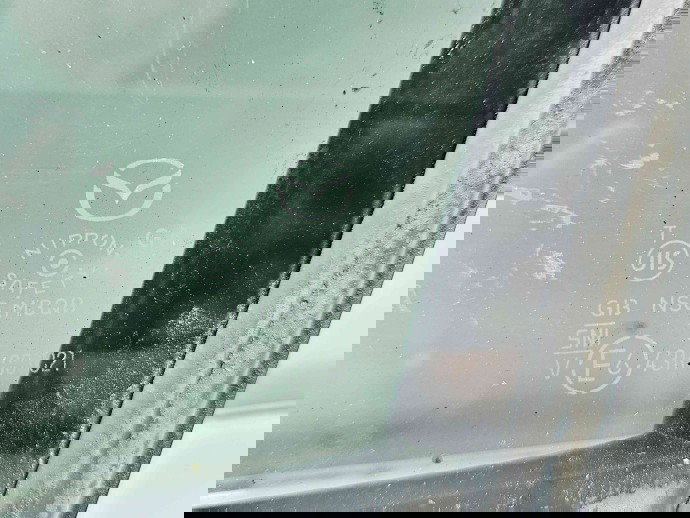 Geam fix usa stanga spate MAZDA 6 (GJ1) Facelift [Fabr 2018-2021]