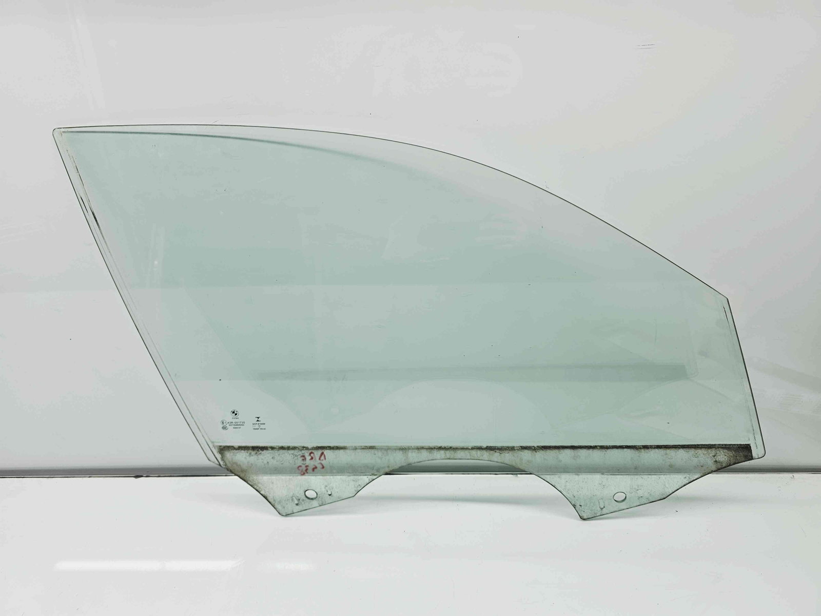 Geam usa dreapta fata Bmw 1 (F20) Facelift [Fabr 2011-2017]