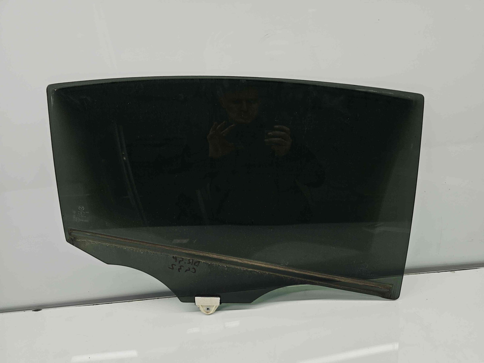 Geam usa dreapta spate MAZDA 6 (GJ1) Facelift [Fabr 2018-2021] - imagine 1