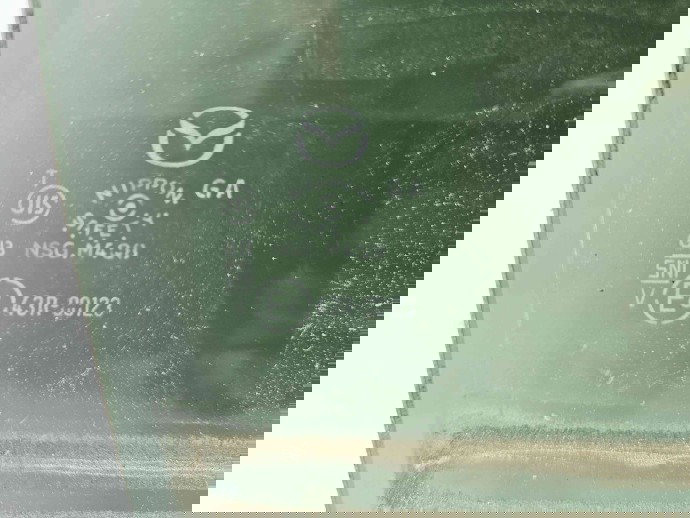 Geam usa dreapta spate MAZDA 6 (GJ1) Facelift [Fabr 2018-2021]