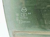 Geam usa dreapta spate MAZDA 6 (GJ1) Facelift [Fabr 2018-2021]