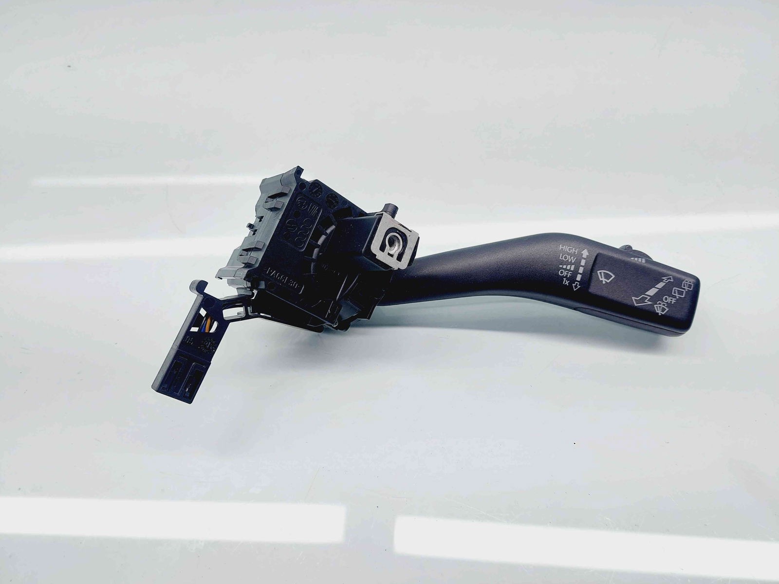 Maneta stergator Skoda Octavia 2 (1Z3) [Fabr 2004-2013] 1K0953519H - imagine 1