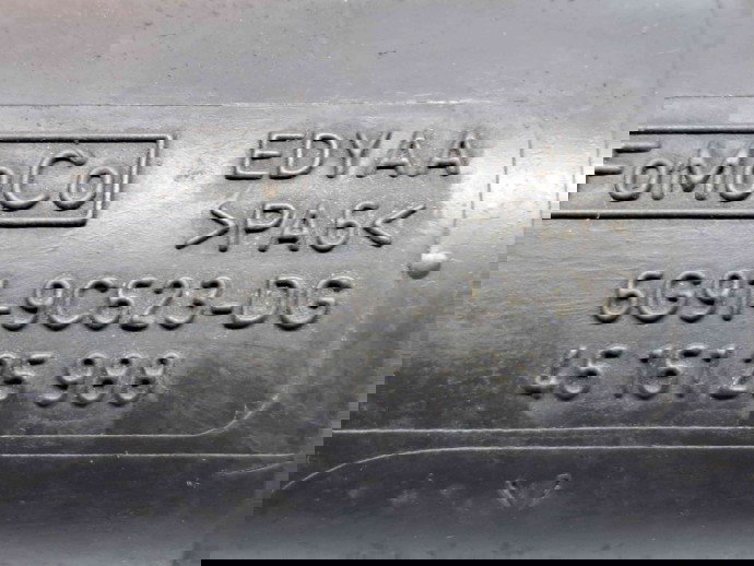 Tub admisie aer Ford S-Max 1 [Fabr 2006-2010] 6G91-9C623-DG 1.8 TDCI C18DC  